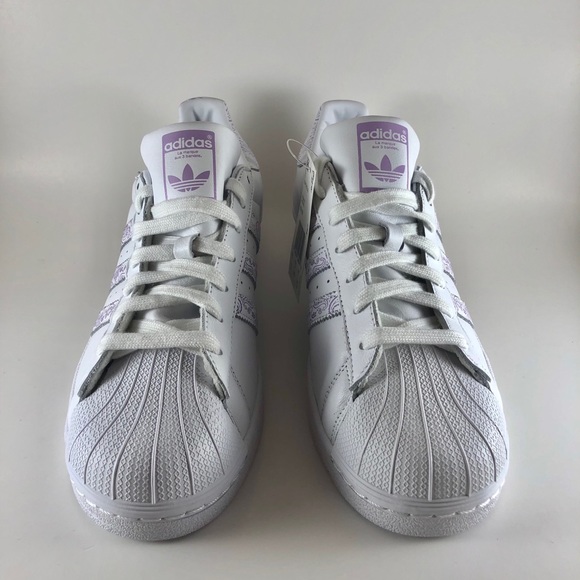 Adidas Superstar Paisley  - 10M - Picture 4 of 6